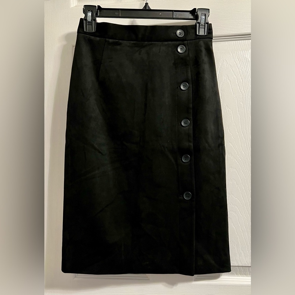 H&M Black Skirt